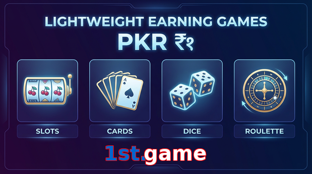 Payment and PKR controls in 1St.game