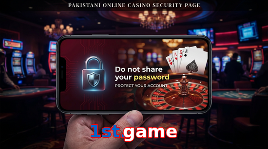 Payment and PKR controls in 1St.game