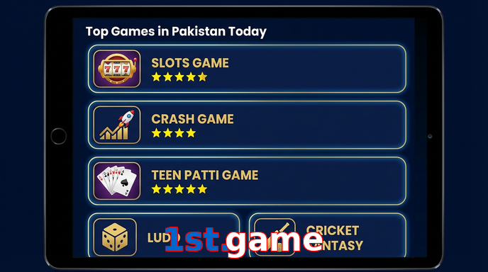 Payment and PKR controls in 1St.game